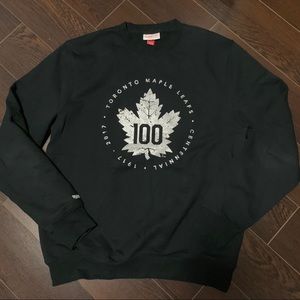 Toronto Maple Leafs 100 Anniversary Sweatshirt